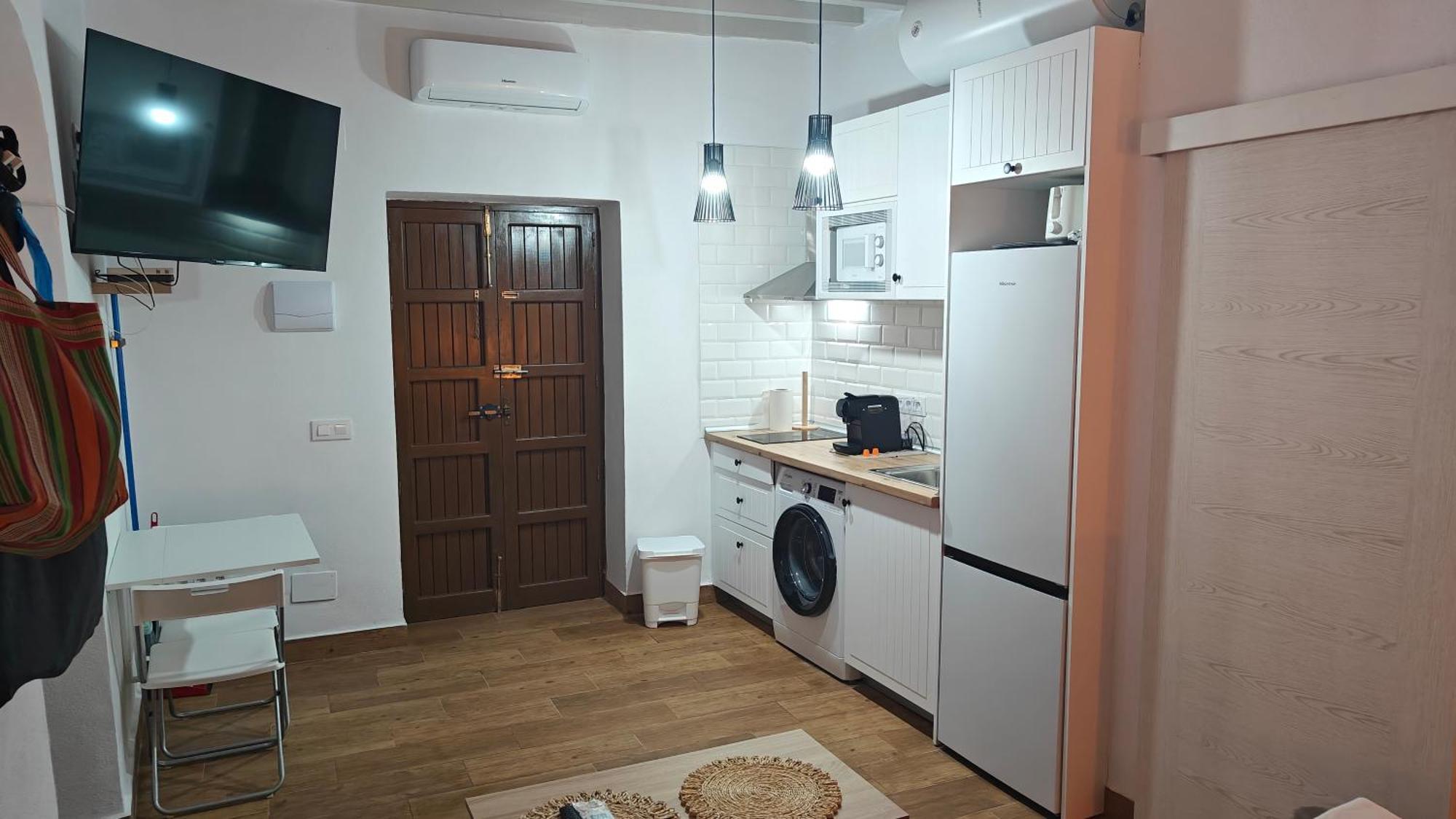 Casa Malia Apartamento Recien Reformado En Centro Vejer de la Frontera Exterior foto