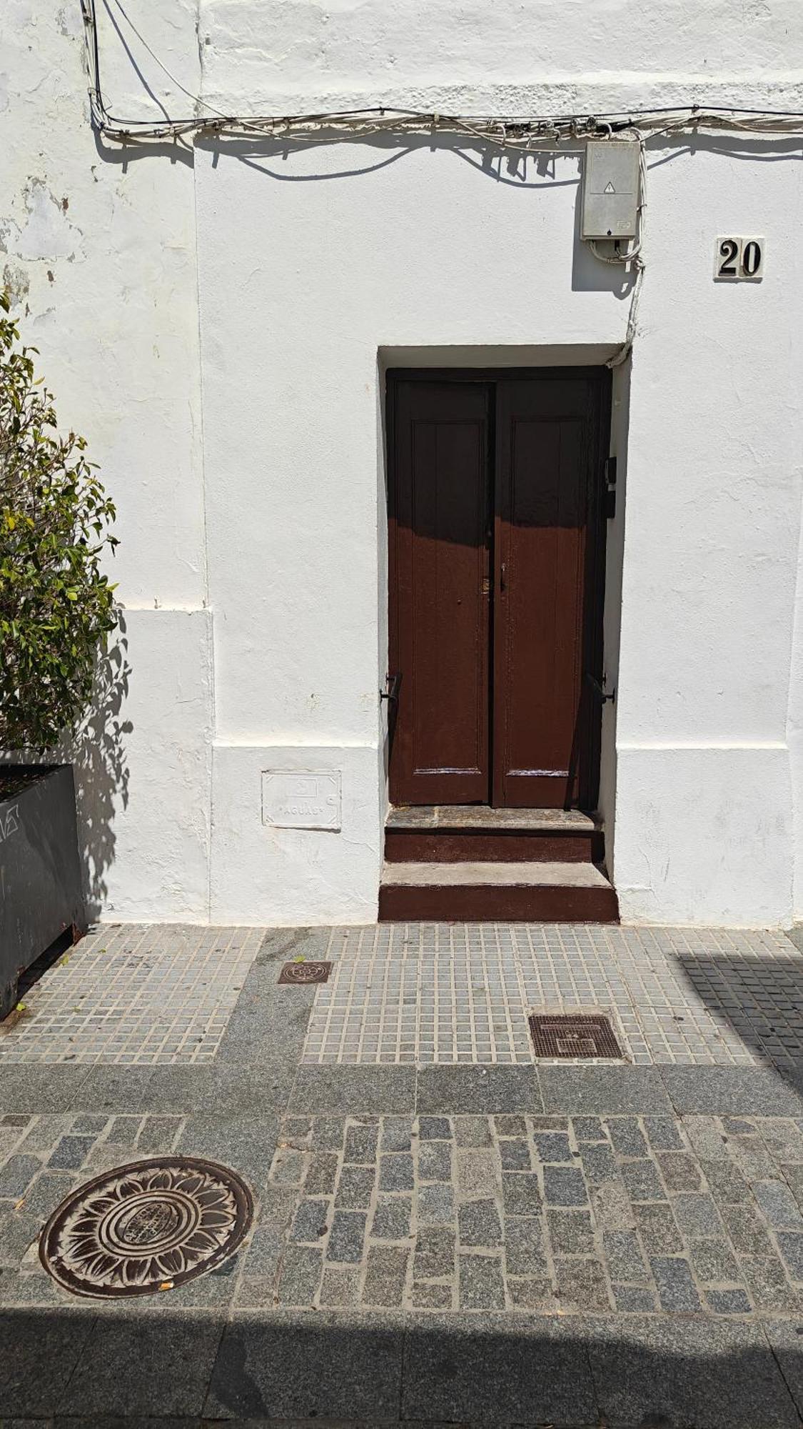 Casa Malia Apartamento Recien Reformado En Centro Vejer de la Frontera Exterior foto